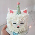Party llama cake Party llama cake Image