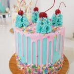 Cherry on top cake Cherry on top cake Image