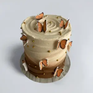Mocha Wonderland Cake